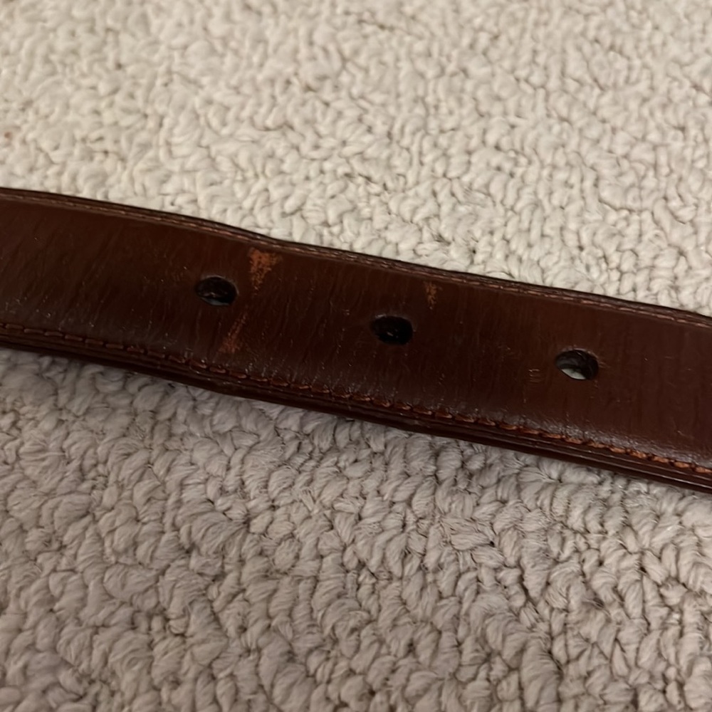 Men’s Polo by Ralph Lauren Belt - Picture 6 of 6